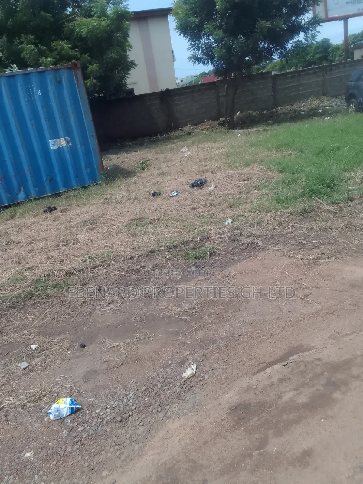 Commercial and Residential Land