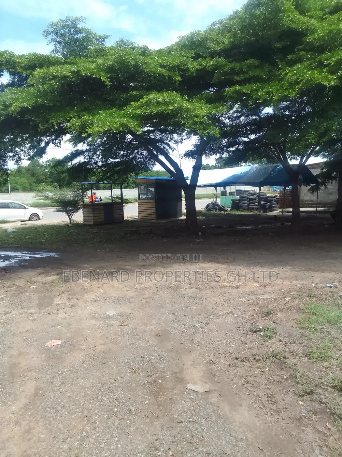 Commercial and Residential Land