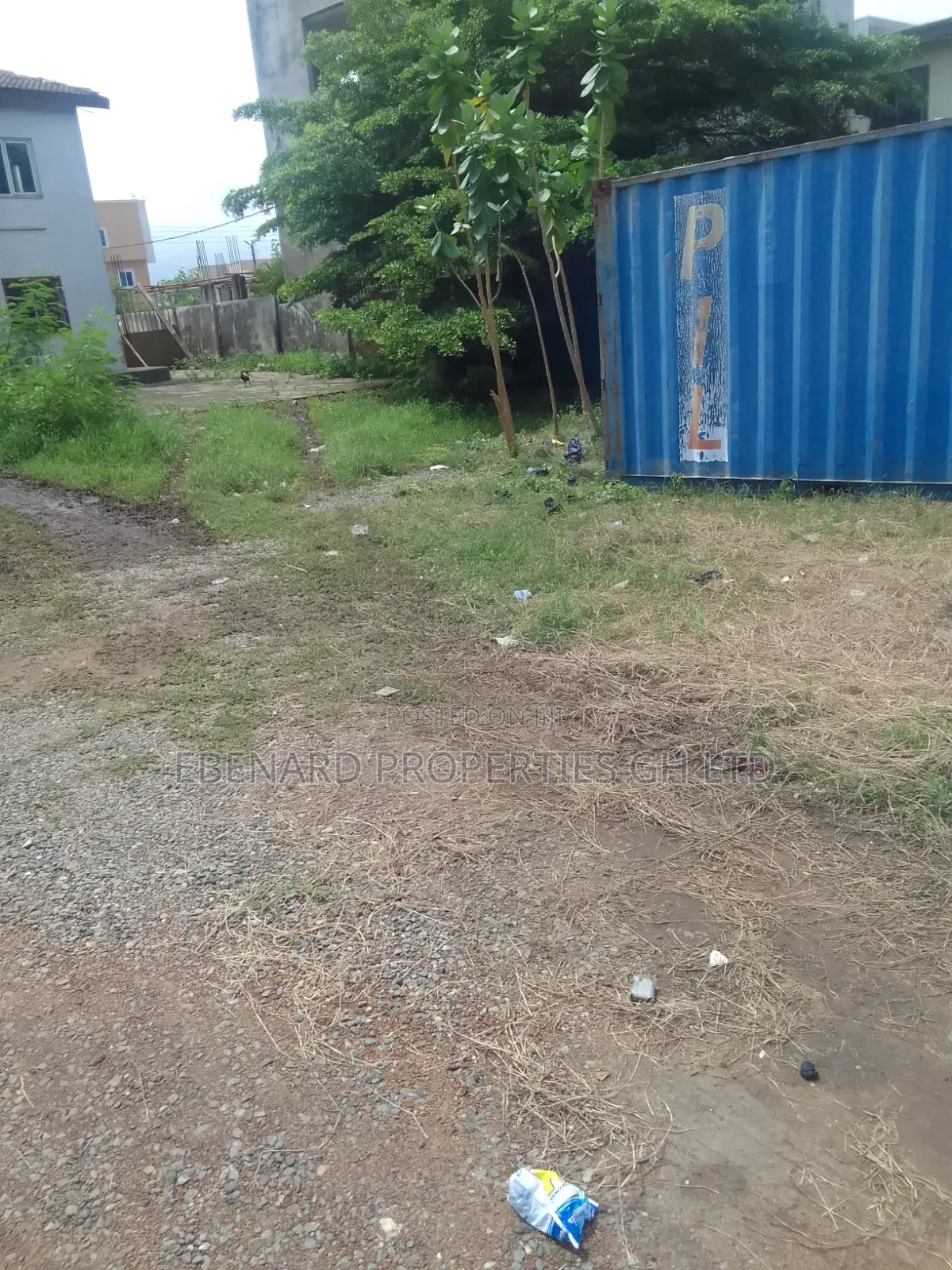 Commercial and Residential Land