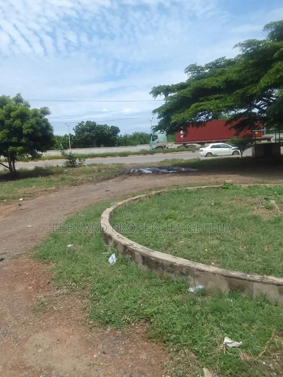 Commercial and Residential Land