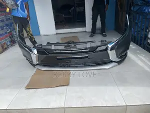 2016-2018 Complete Front Bumper for Mitsubishi Outlander