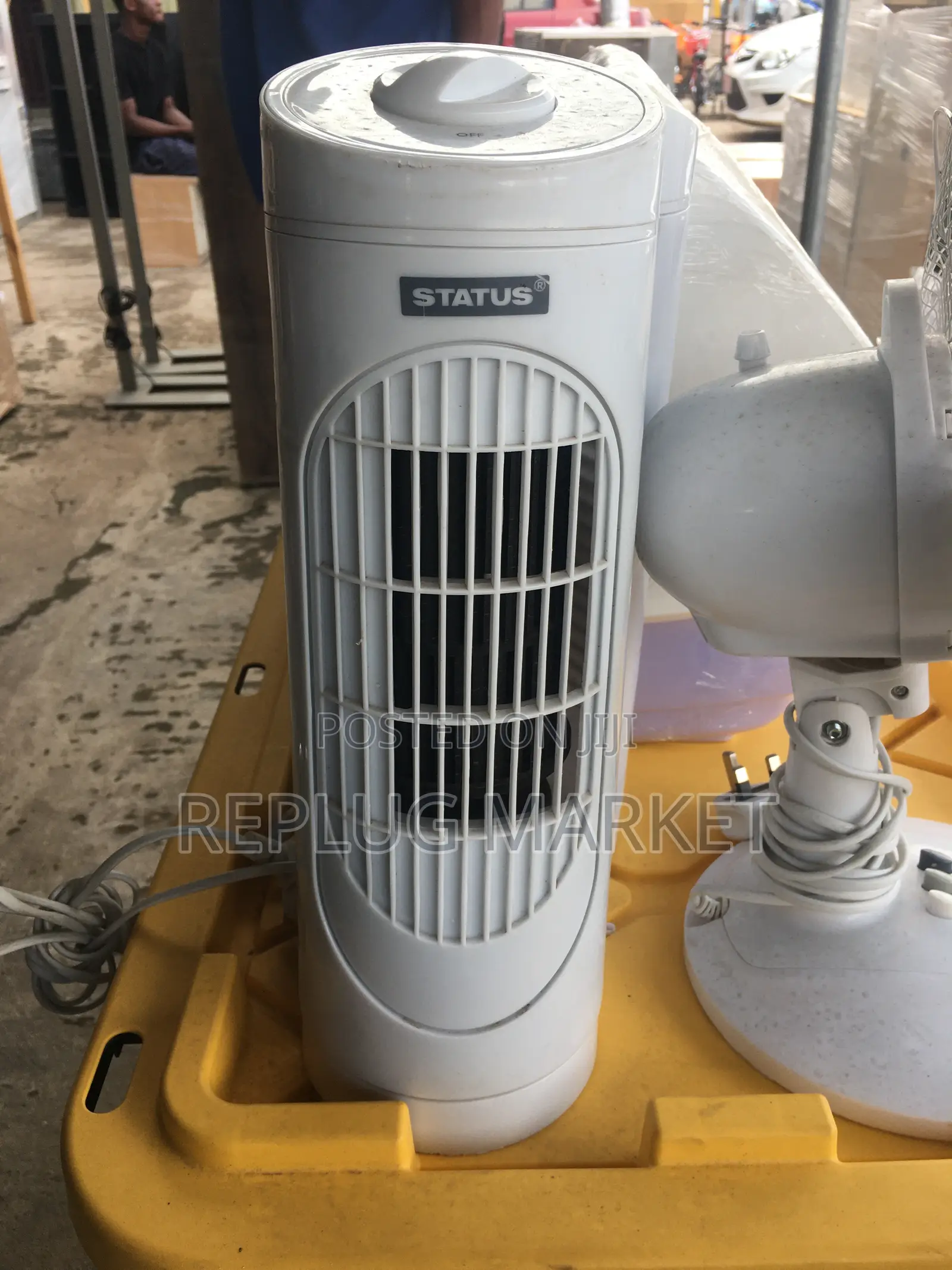 Status Air Cooler Small