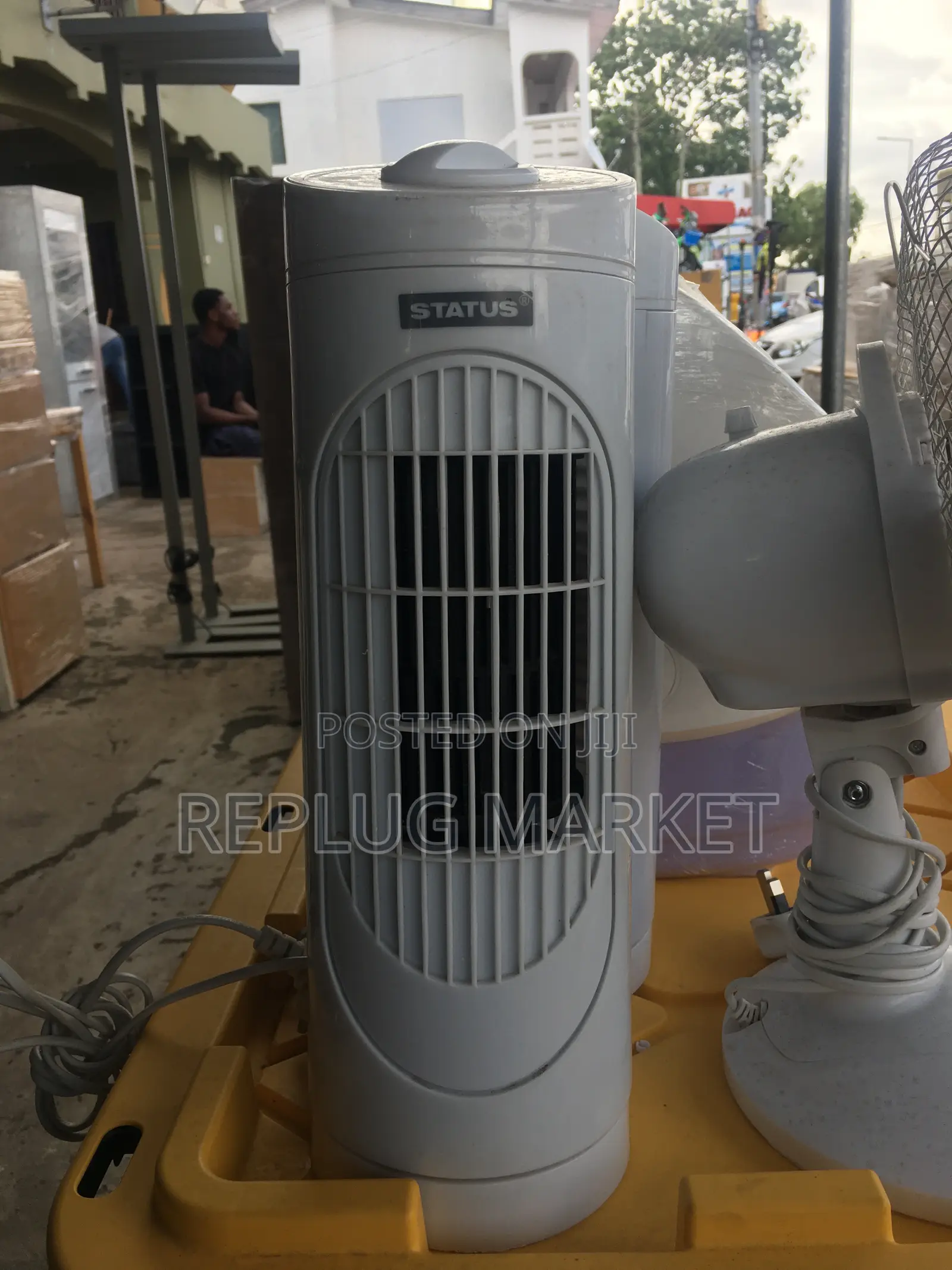 Status Air Cooler Small