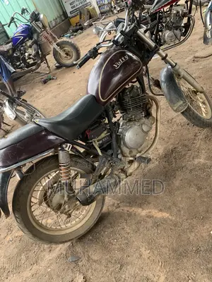 Suzuki Gixxer 250 2024 Brown