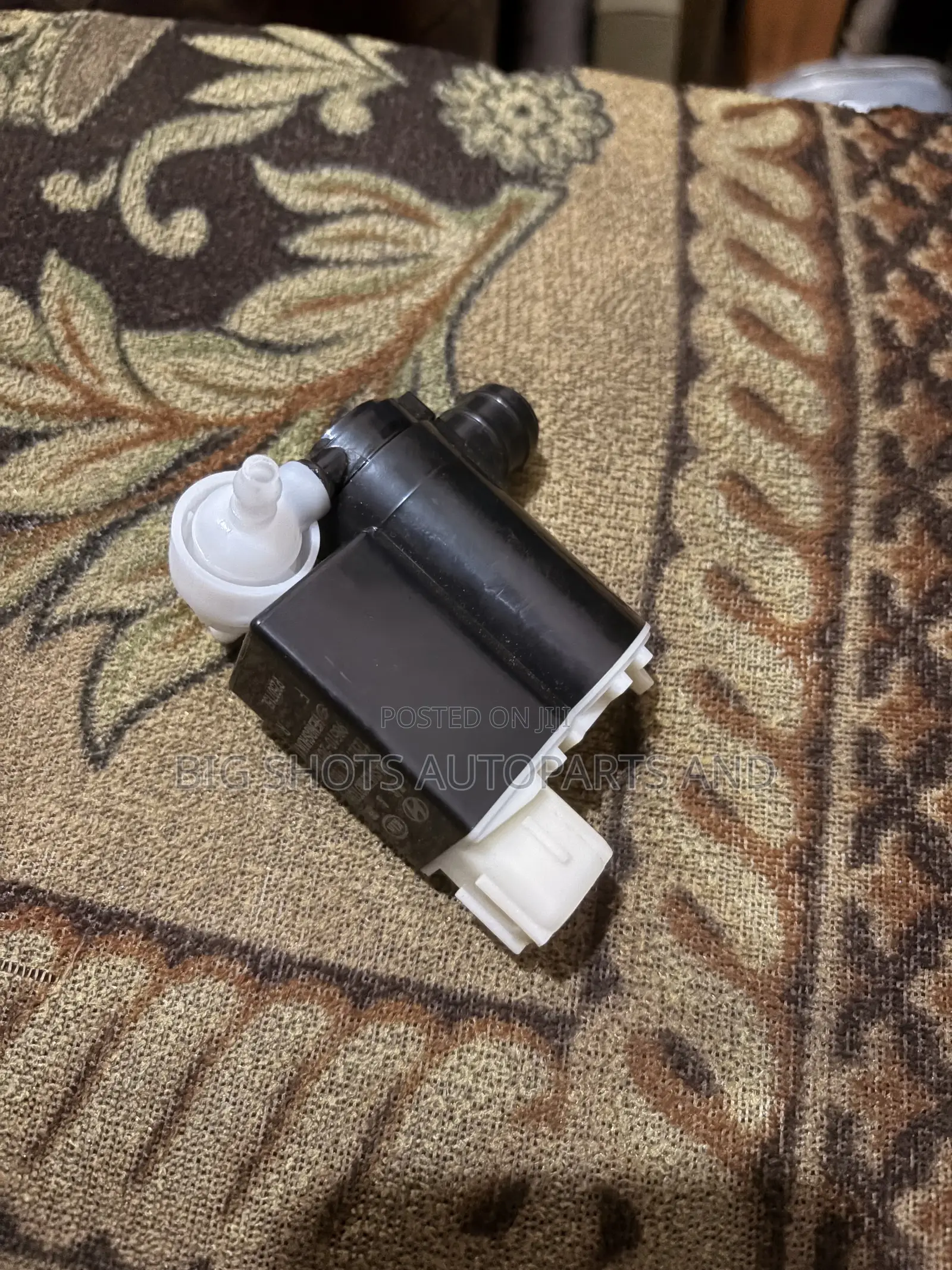 Hyundai Tucson 2023 2026 Wiper Tank Motor
