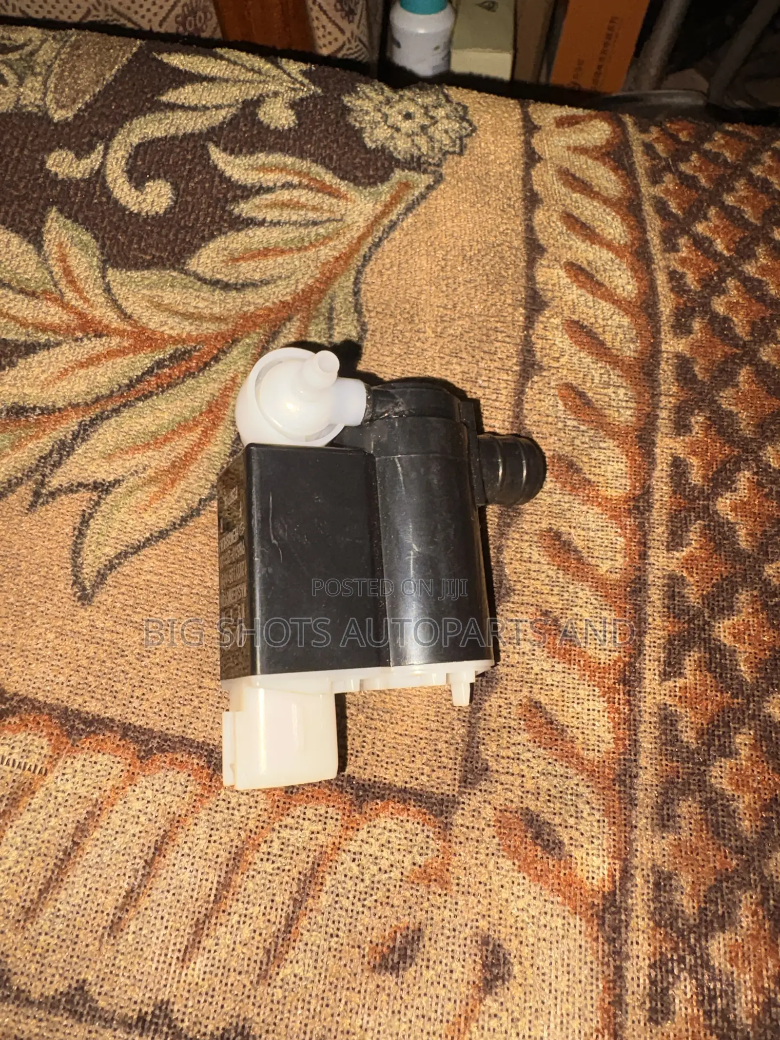 Hyundai Tucson 2023 2026 Wiper Tank Motor