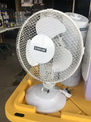 Status Standing Fan Small