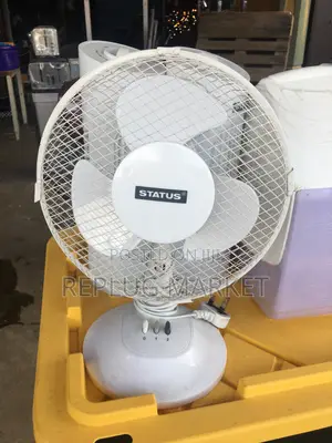 Status Standing Fan Small