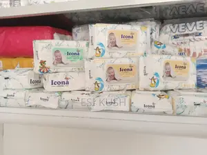 Icona Baby Wipes