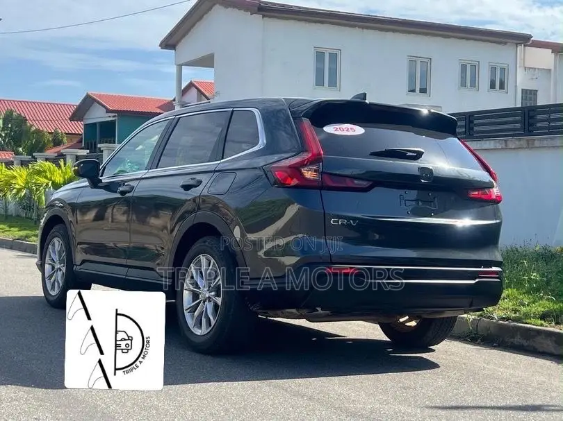 Honda CR-V EX-L AWD 2025 Gray