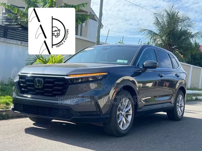 Honda CR-V EX-L AWD 2025 Gray