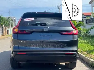Honda CR-V EX-L AWD 2025 Gray