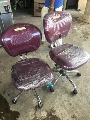 Wine Office Chair