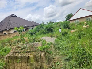 Half Plotnof Land for Sale at Asonomaso in Kumasi