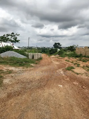 Half Plotnof Land for Sale at Asonomaso in Kumasi