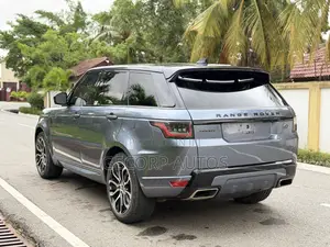 Land Rover Range Rover Sport HSE Dynamic 2019 Gray