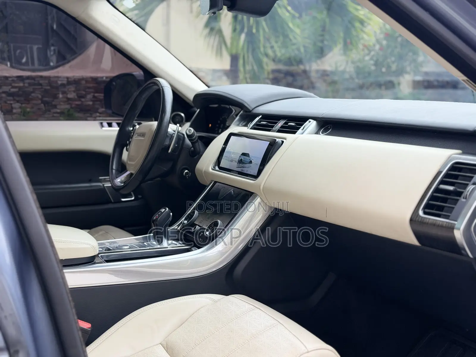 Land Rover Range Rover Sport HSE Dynamic 2019 Gray