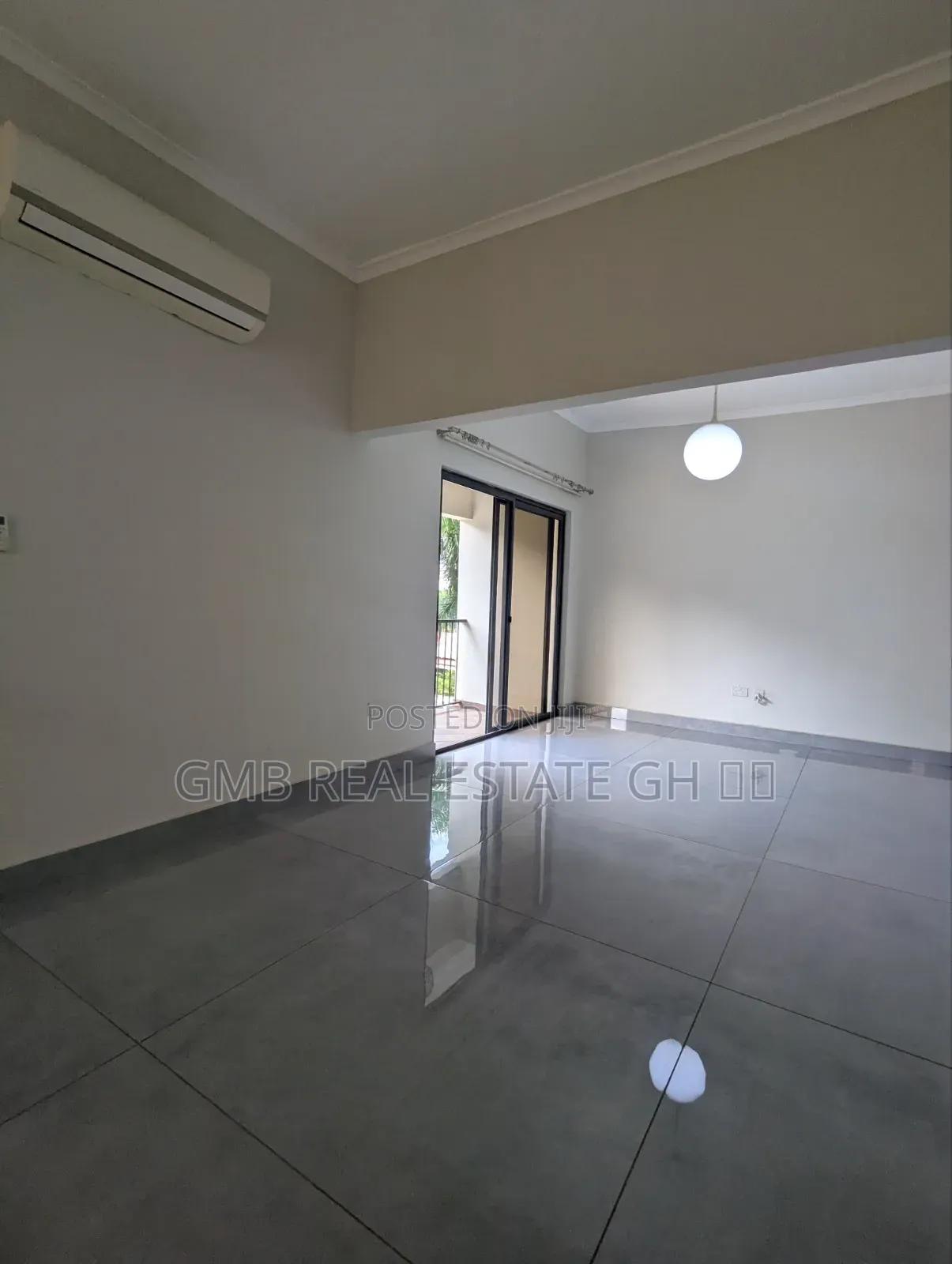 3bdrm Townhouse / Terrace in Cantonment, DVLA Area for rent