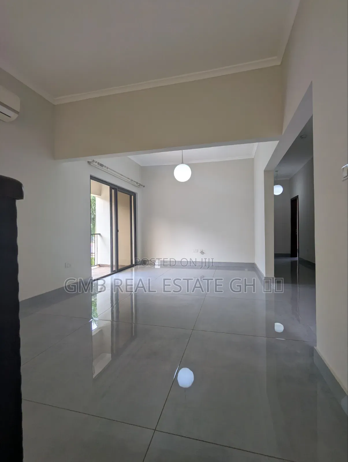 3bdrm Townhouse / Terrace in Cantonment, DVLA Area for rent