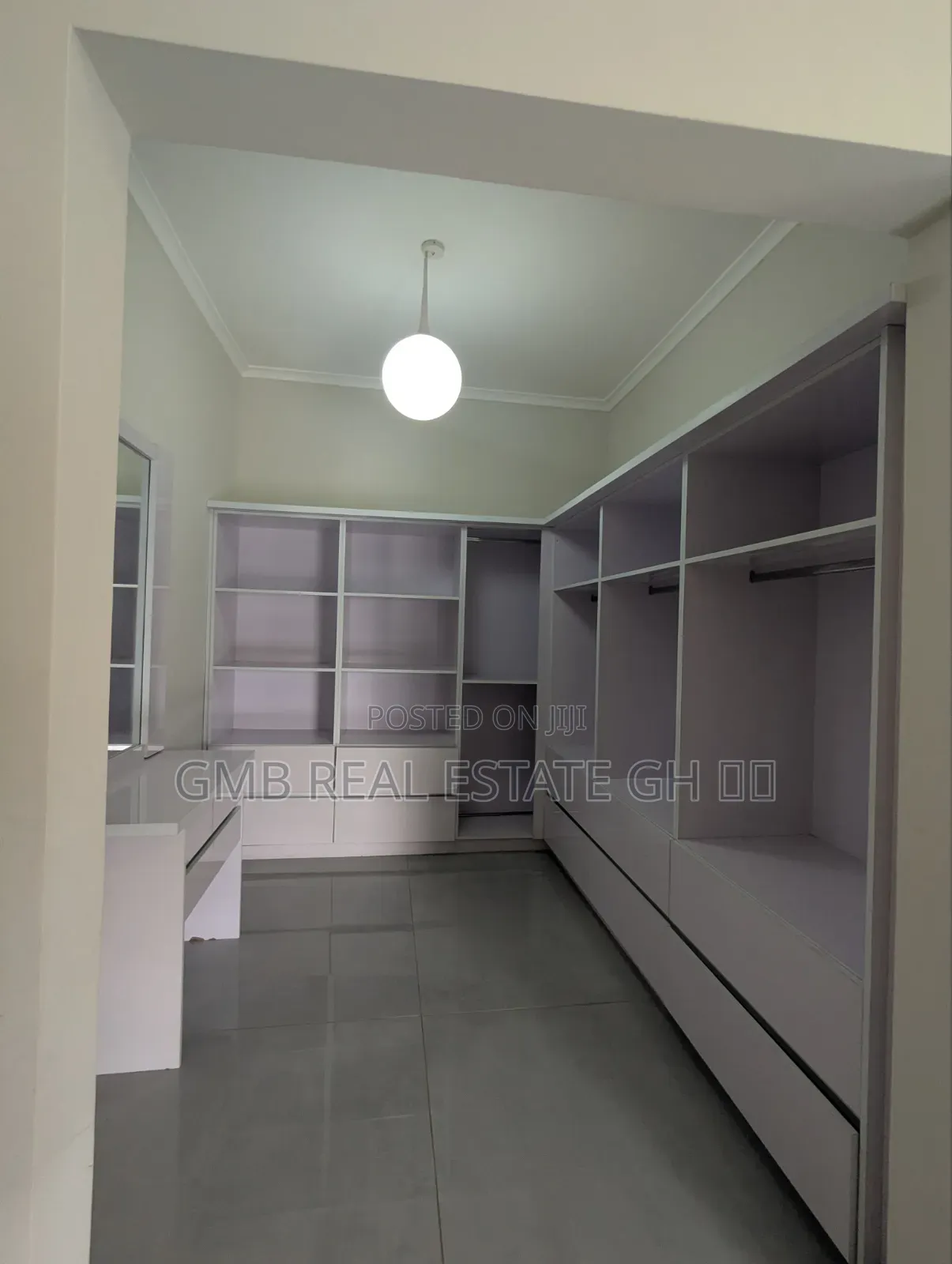 3bdrm Townhouse / Terrace in Cantonment, DVLA Area for rent