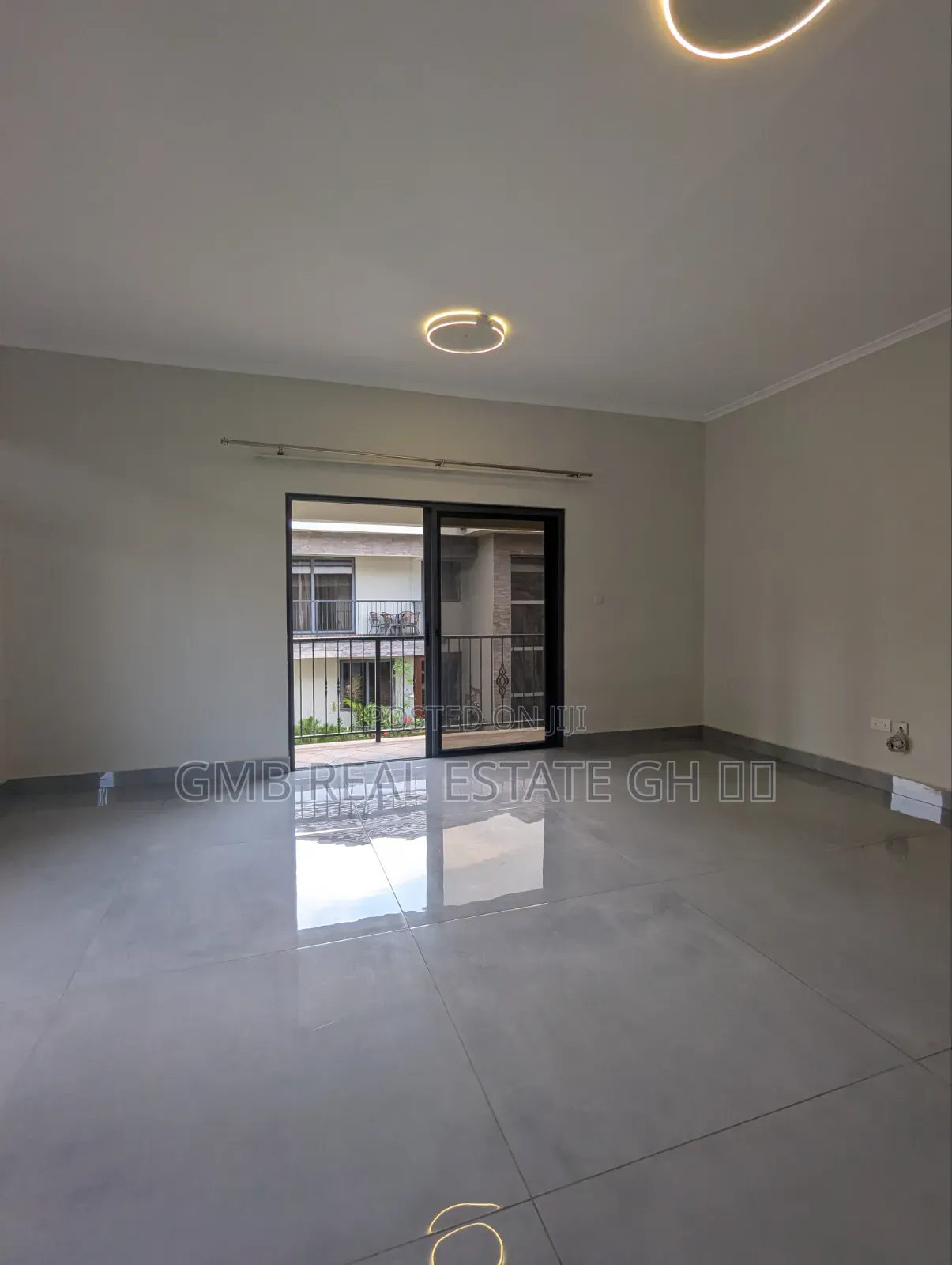3bdrm Townhouse / Terrace in Cantonment, DVLA Area for rent