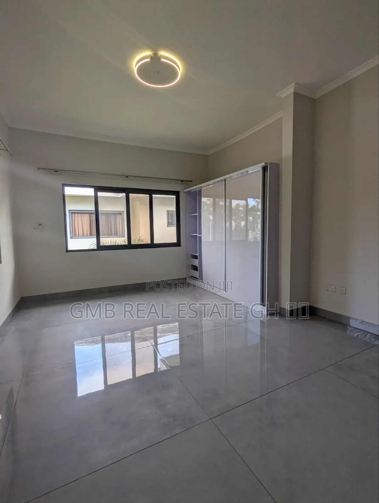 3bdrm Townhouse / Terrace in Cantonment, DVLA Area for rent