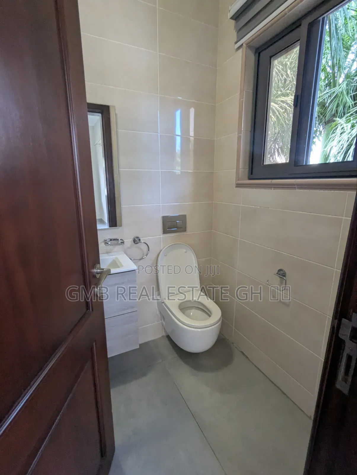 3bdrm Townhouse / Terrace in Cantonment, DVLA Area for rent