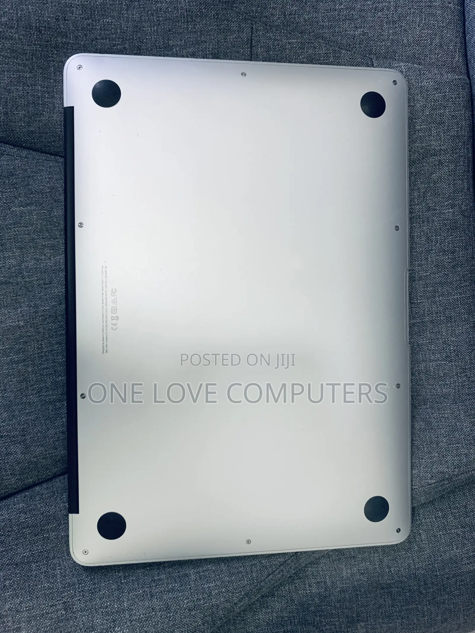 Laptop Apple MacBook Air 2015 8GB Intel Core i5 SSD 128GB