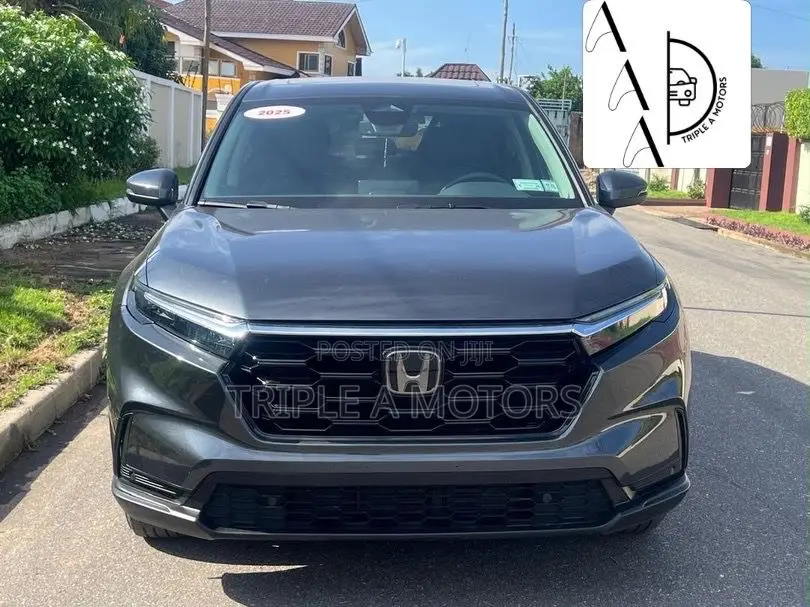 Honda CR-V EX-L AWD 2025 Gray