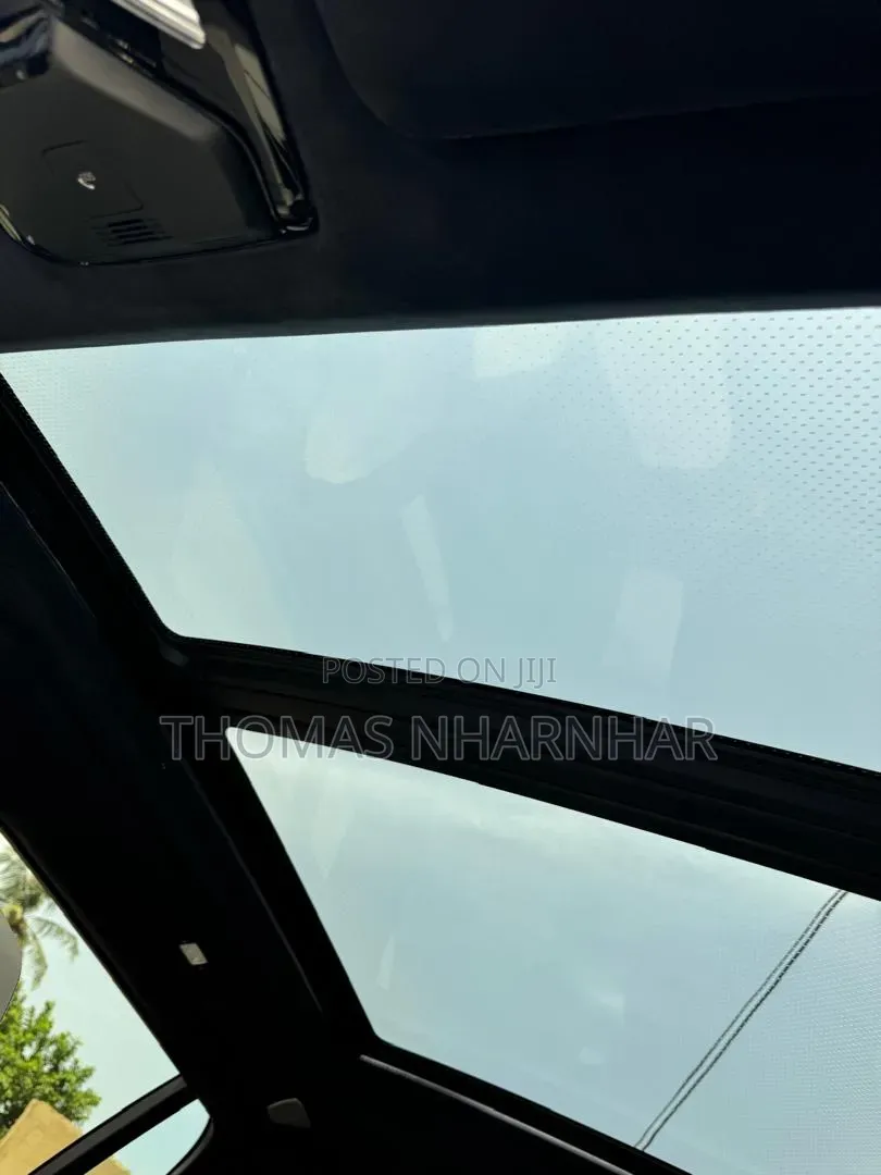 BMW X7 2020 Blue