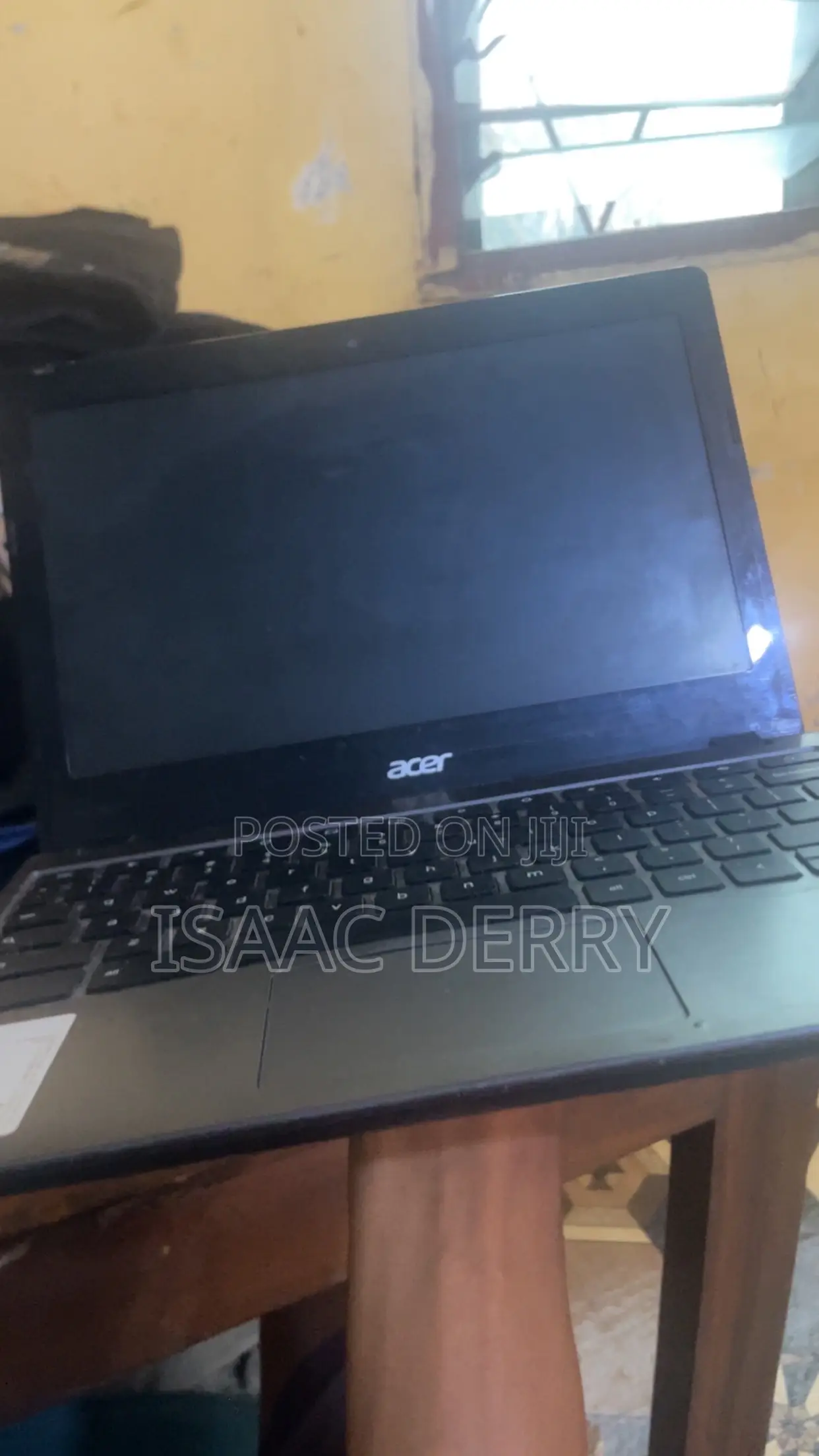 Laptop Acer Chromebook C720 4GB Intel Celeron SSD 256GB