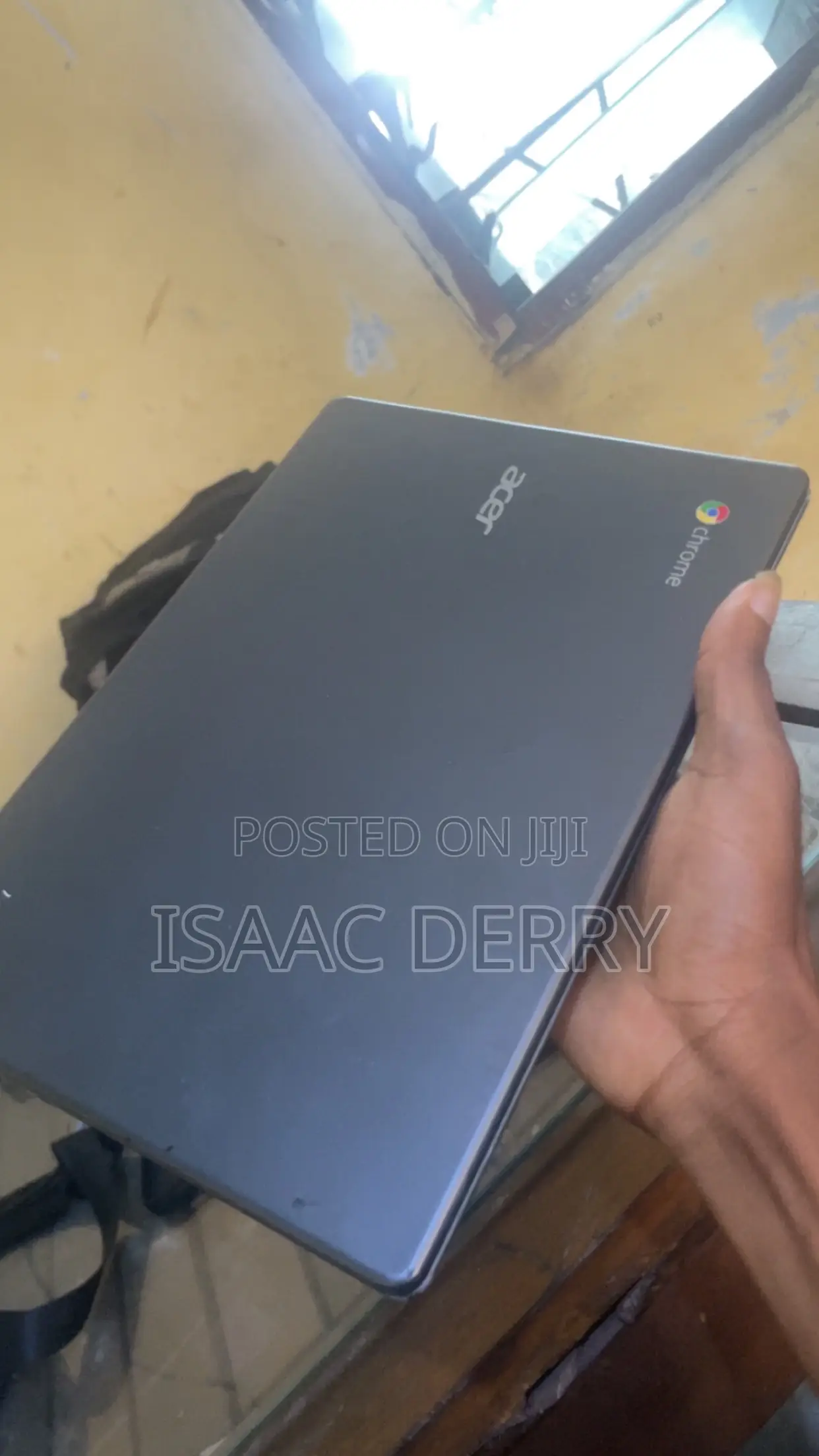 Laptop Acer Chromebook C720 4GB Intel Celeron SSD 256GB