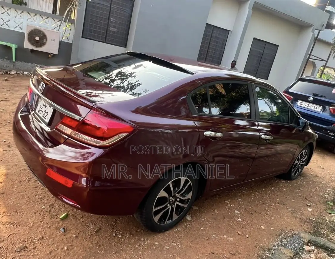 Honda Civic 2015