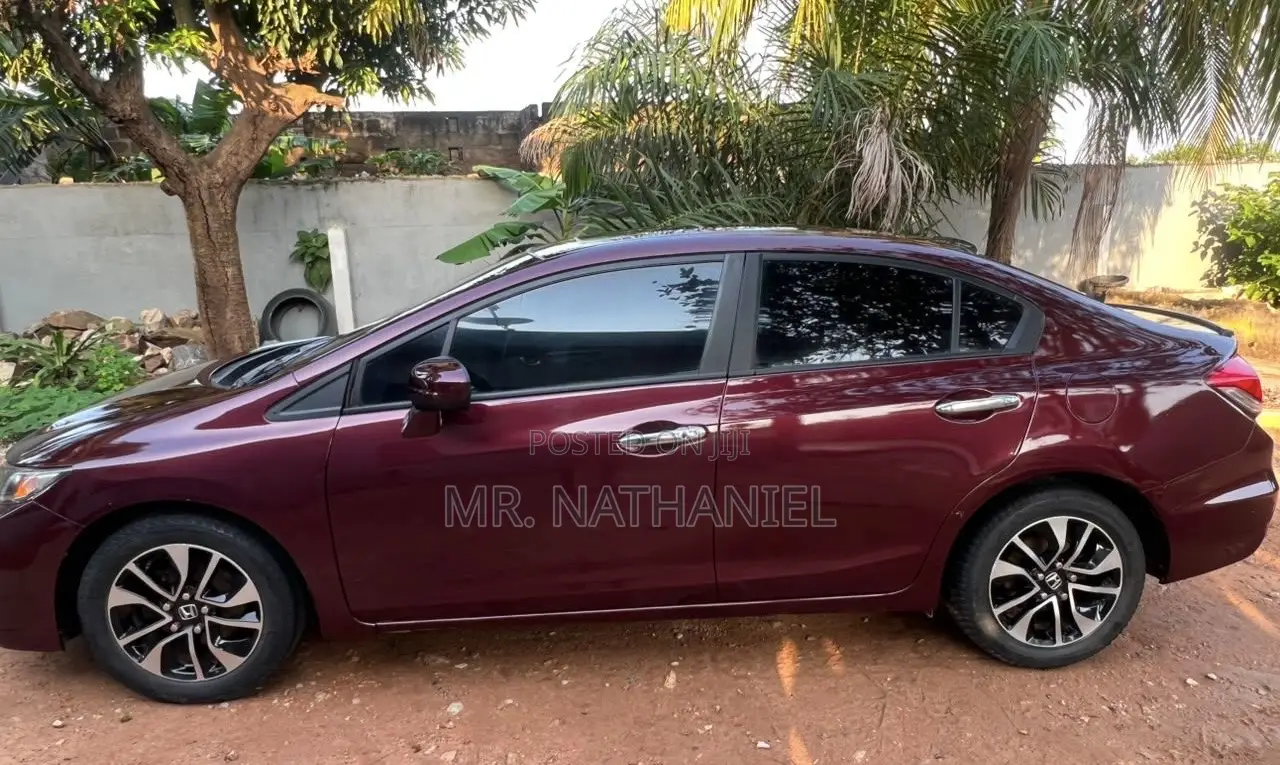 Honda Civic 2015