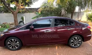 Honda Civic 2015
