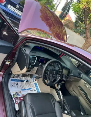 Honda Civic 2015