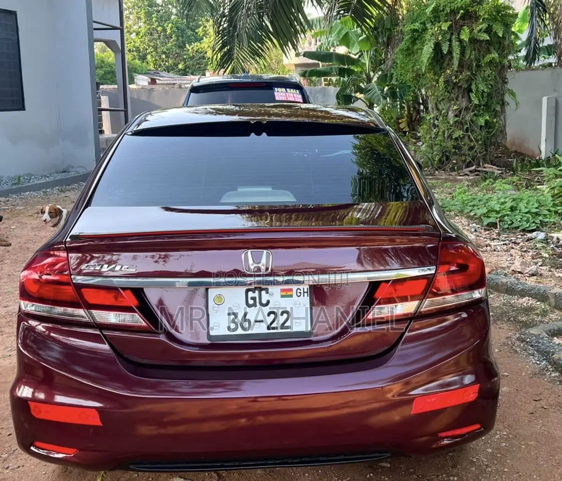 Honda Civic 2015