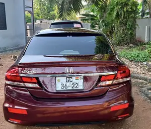 Honda Civic 2015