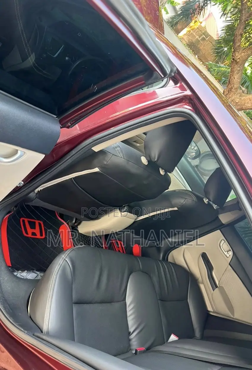 Honda Civic 2015