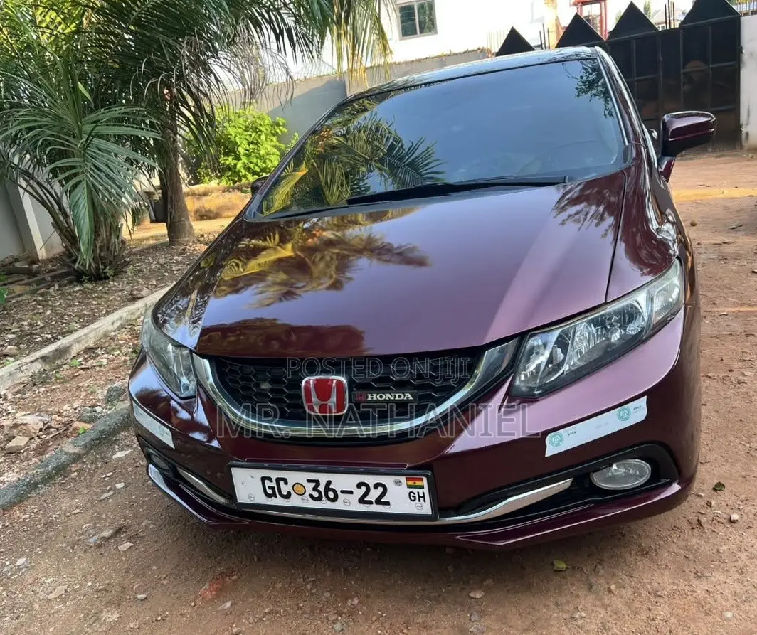 Honda Civic 2015