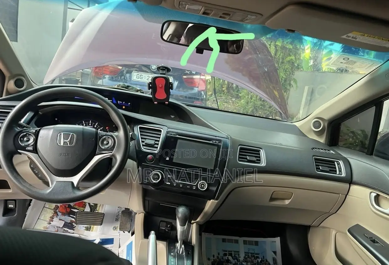 Honda Civic 2015