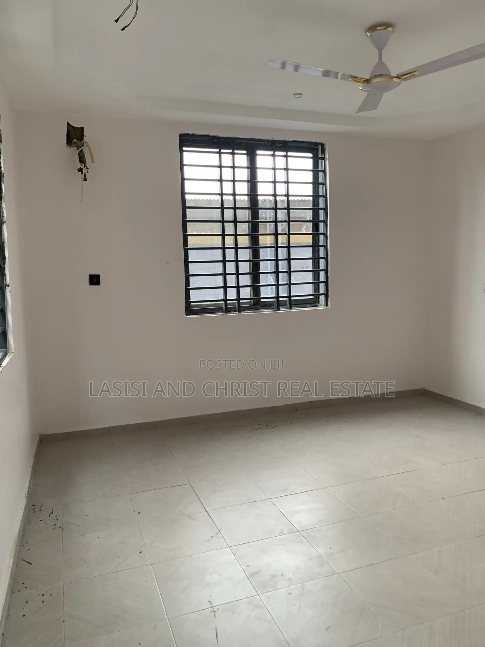 2bdrm Apartment in Lasisi And Christ, Amasaman for rent