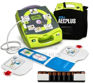 Automated External Defibrillator (AED)