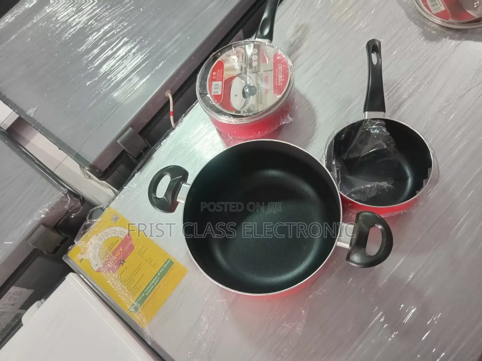 Better Cooking Starts Today, Better Living Starts Today