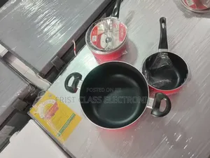 Better Cooking Starts Today, Better Living Starts Today