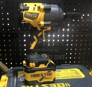 Cordless Impact Wrench 1000n.M