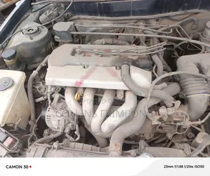 Toyota Corolla 2003 Gray