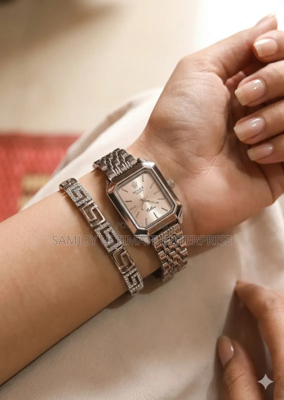Ladies Watches