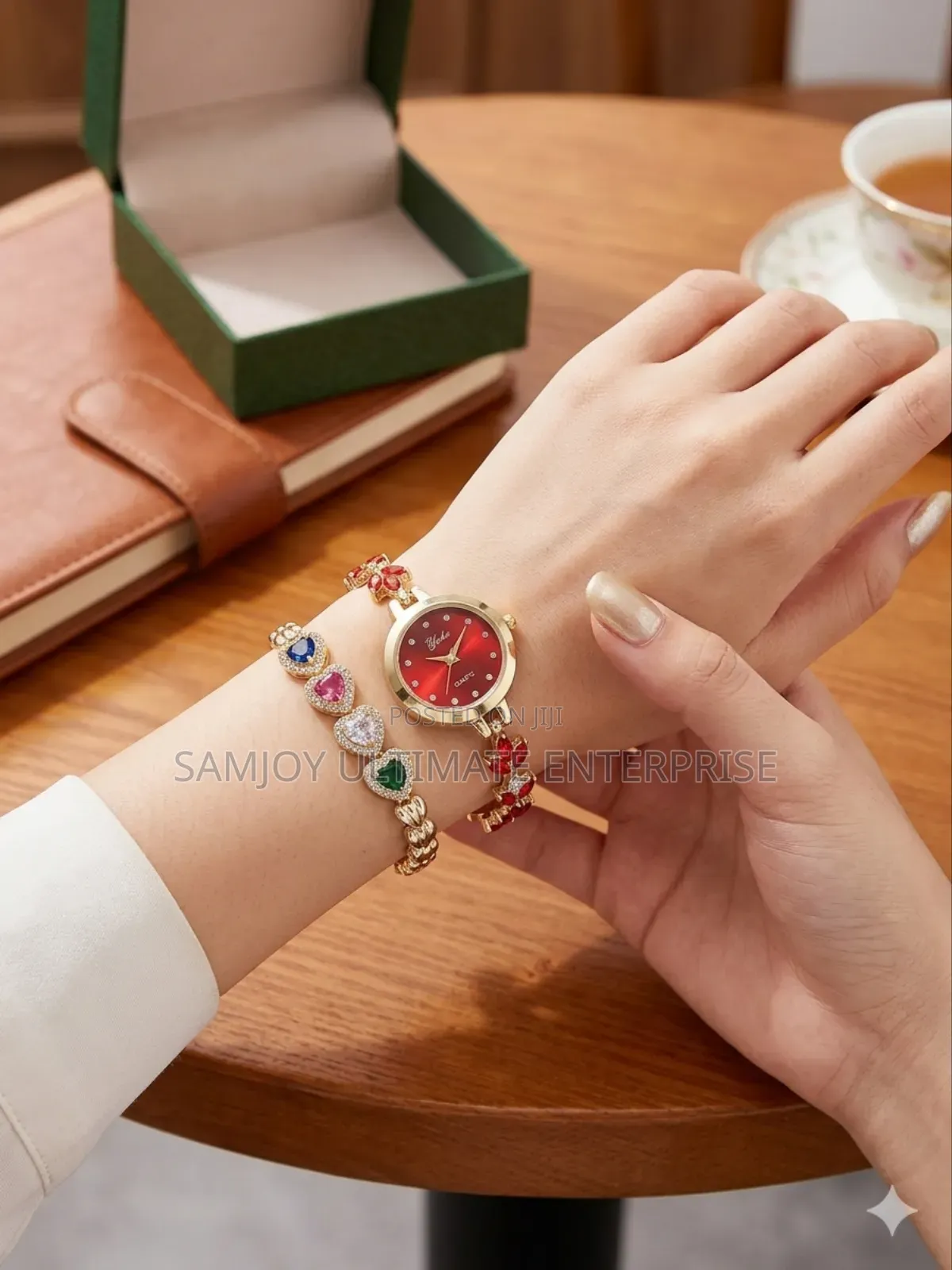 Ladies Watches
