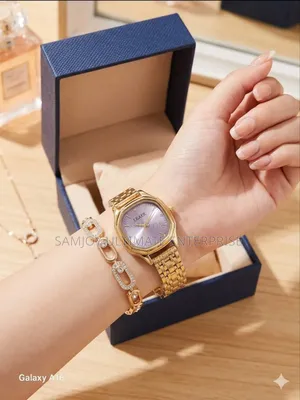 Ladies Watches